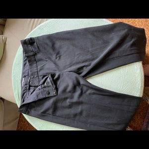Black dress pants